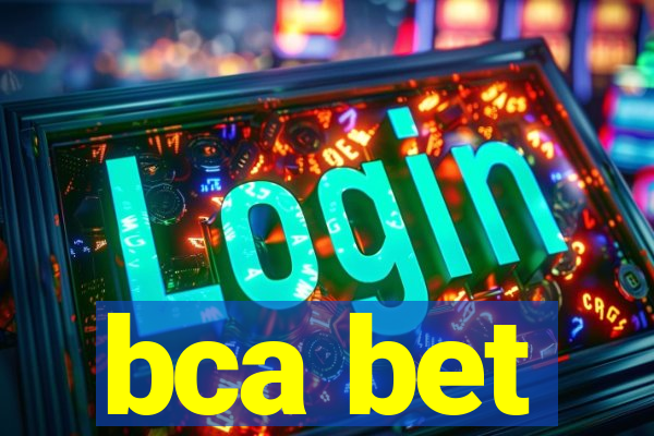 bca bet